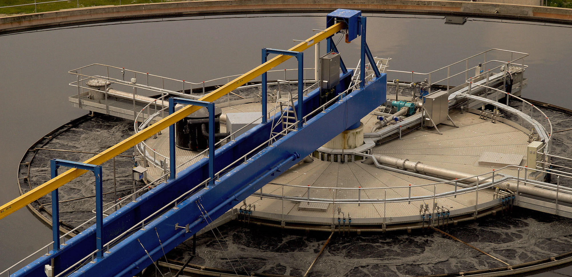 Water & Utilities